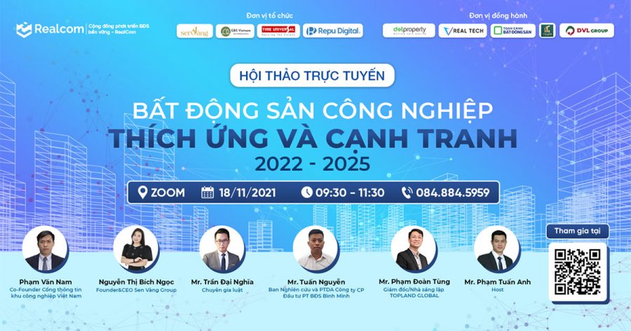 Bất động sản công nghiệp