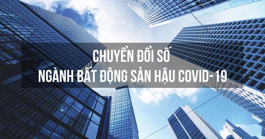 chuyển đổi số bất động sản